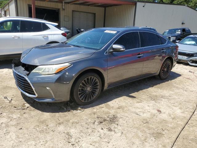 TOYOTA AVALON XLE 2016 with VIN 4T1BK1EB4GU209971 - Photo from auction