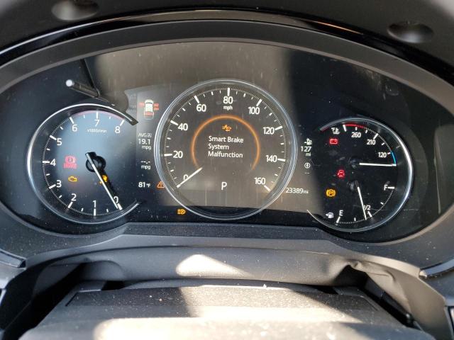 Photo 9 from auction – 2023 MAZDA CX-9 GRAND with VIN JM3TCBDY5P0650802