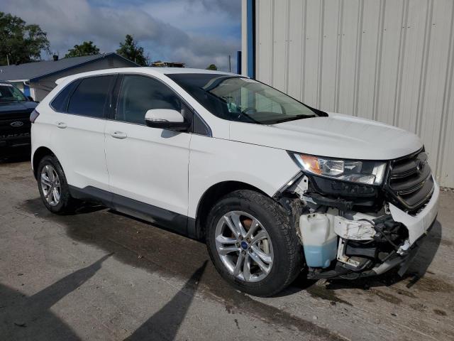 Photo 4 from auction – 2015 FORD EDGE SEL with VIN 2FMTK3J90FBB04433