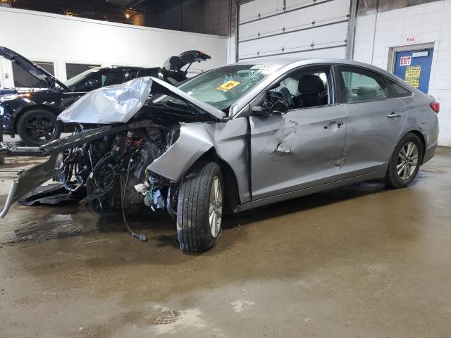 HYUNDAI SONATA SE 2016 with VIN 5NPE24AF3GH388669 - Photo from auction