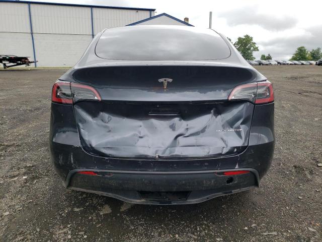 Photo 6 from auction – 2024 TESLA MODEL Y with VIN 7SAYGDEEXRA229505