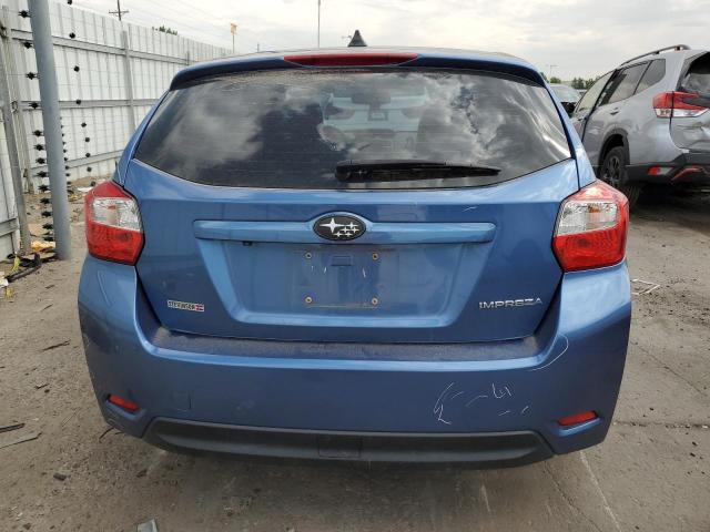 Photo 6 from auction – 2016 SUBARU IMPREZA PR with VIN JF1GPAB63G8321887