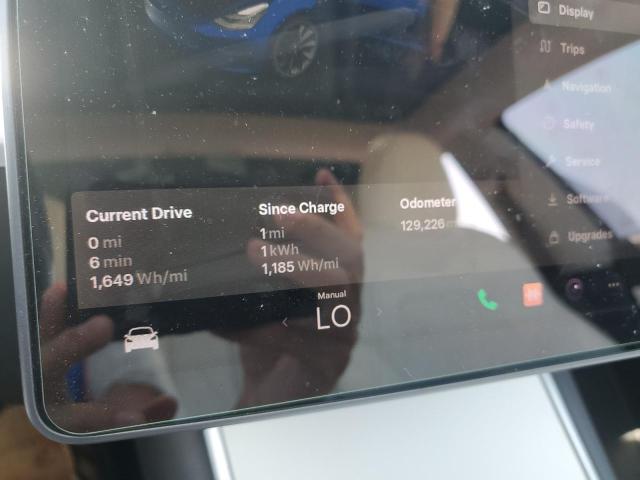 Photo 9 from auction – 2018 TESLA MODEL 3 with VIN 5YJ3E1EB3JF097857