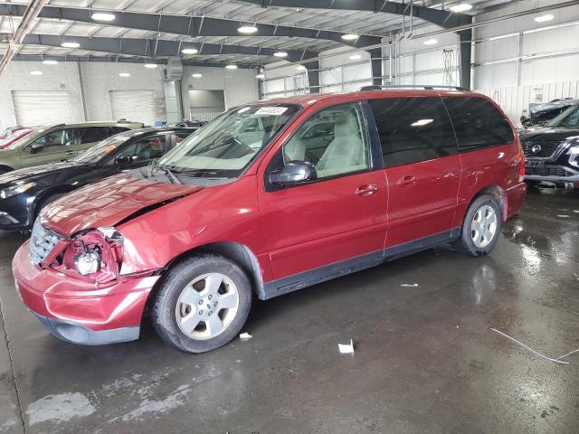 FORD FREESTAR S 2005 with VIN 2FMZA57695BA15495 - Photo from auction