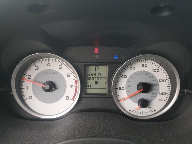 Photo 9 from auction – 2014 SUBARU IMPREZA with VIN JF1GJAA67EH007028