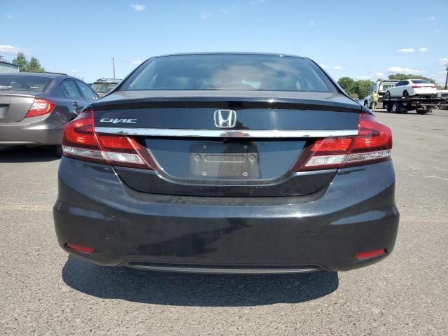 Photo 6 from auction – 2015 HONDA CIVIC EXL with VIN 2HGFB2F91FH555017