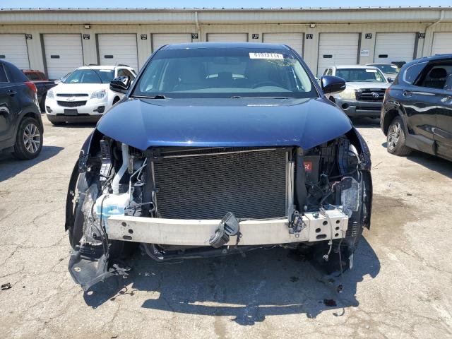 Photo 5 from auction – 2016 TOYOTA HIGHLANDER with VIN 5TDBKRFH8GS346096