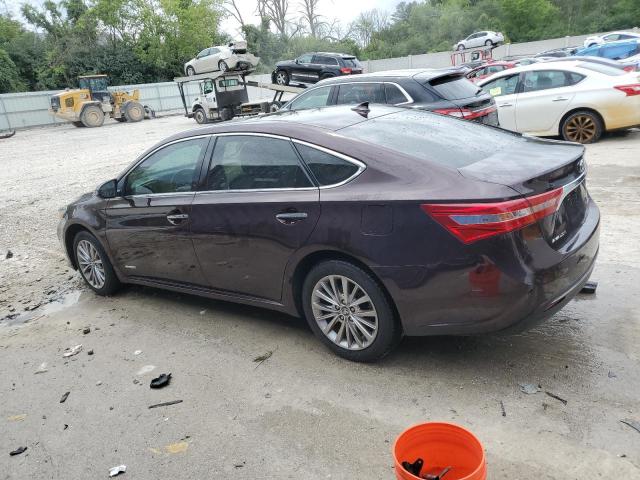 Photo 2 from auction – 2017 TOYOTA AVALON HYB with VIN 4T1BD1EB2HU059497