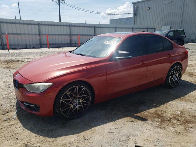 BMW 328 I 2015 with VIN WBA3A5G56FNS87846 - Photo from auction