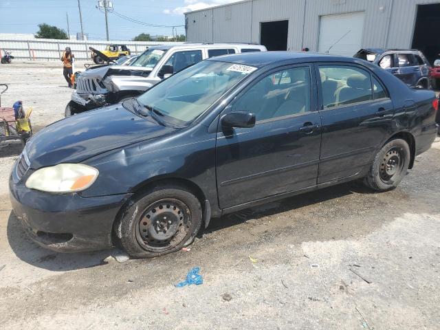 TOYOTA COROLLA CE 2006 with VIN 1NXBR30E36Z733930 - Photo from auction