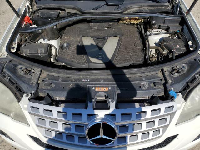 Photo 12 from auction – 2009 MERCEDES-BENZ ML with VIN 4JGBB25E79A475344