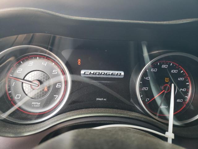 Photo 9 from auction – 2020 DODGE CHARGER R/ with VIN 2C3CDXCT8LH234911