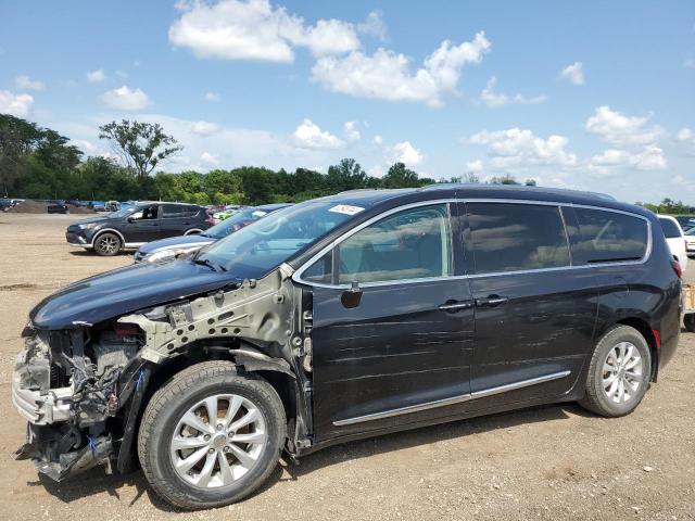 CHRYSLER PACIFICA T 2018 with VIN 2C4RC1BG6JR246542 - Photo from auction