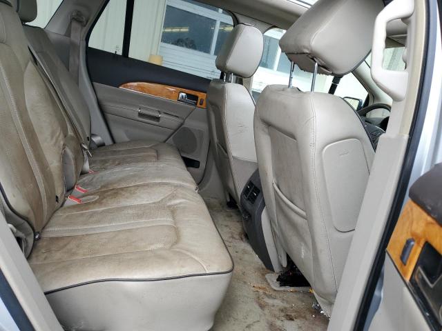 Photo 11 from auction – 2015 LINCOLN MKX with VIN 2LMDJ8JKXFBL33679