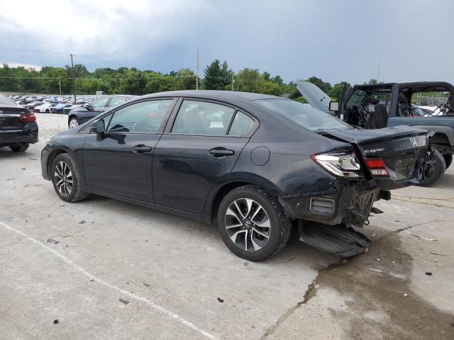 Photo 2 from auction – 2013 HONDA CIVIC EX with VIN 19XFB2F89DE007555