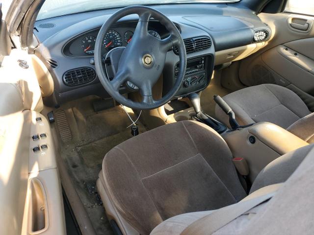 Photo 8 from auction – 2000 CHRYSLER SEBRING JX with VIN 3C3EL45H0YT219157