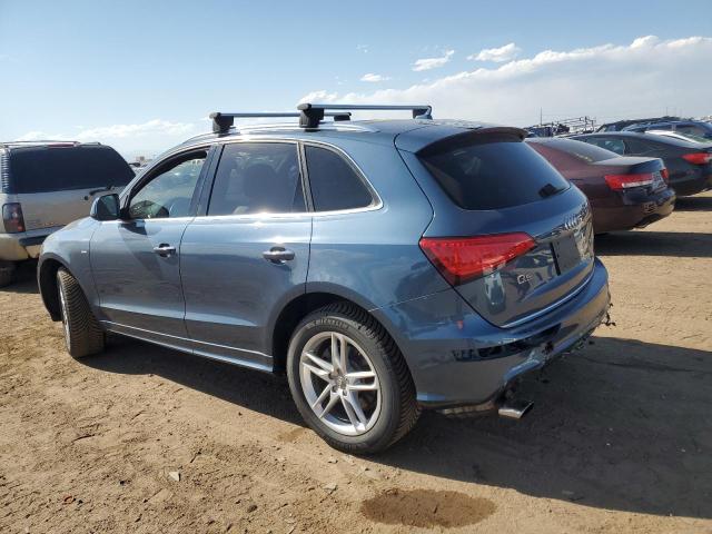 Photo 2 from auction – 2015 AUDI Q5 with VIN WA1DGAFP4FA102468