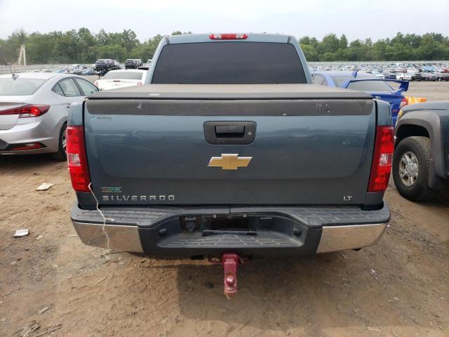 Photo 6 from auction – 2011 CHEVROLET SILVERADO with VIN 3GCPKSEA7BG333493