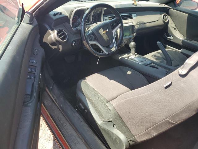 Photo 8 from auction – 2013 CHEVROLET CAMARO LT with VIN 2G1FB3D34D9185183