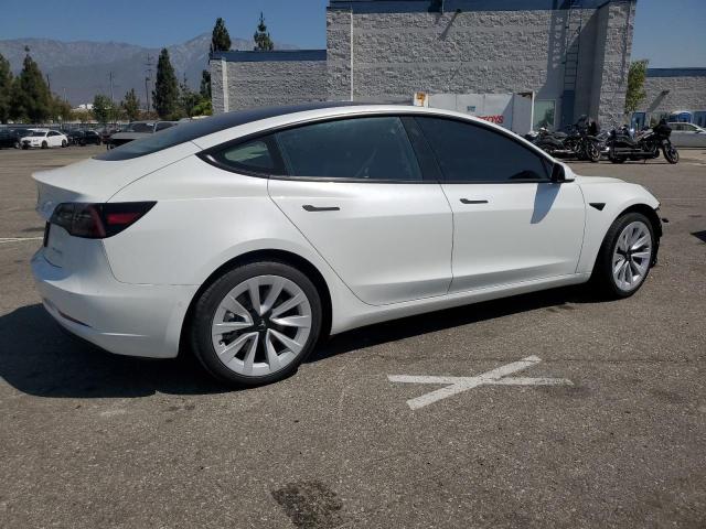 Photo 3 from auction – 2022 TESLA MODEL 3 with VIN 5YJ3E1EBXNF339064