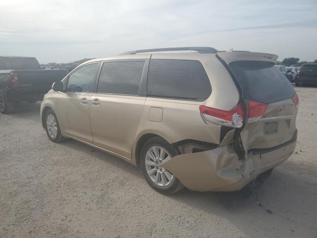 Photo 2 from auction – 2011 TOYOTA SIENNA XLE with VIN 5TDYK3DC3BS040642