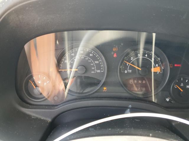 Photo 9 from auction – 2016 JEEP COMPASS SP with VIN 1C4NJCBA4GD590135
