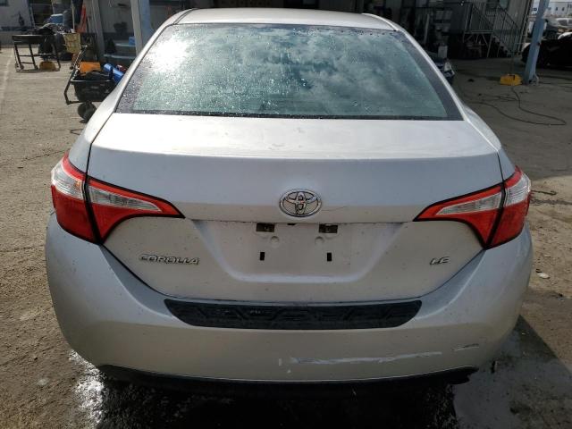 Photo 6 from auction – 2015 TOYOTA COROLLA L with VIN 5YFBURHE8FP334955
