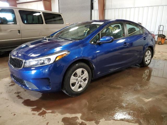 Photo 1 from auction – 2018 KIA FORTE LX with VIN 3KPFL4A77JE263244