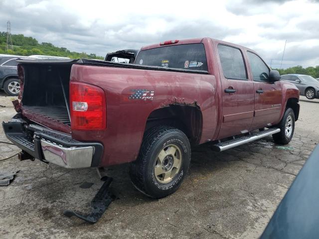 Photo 3 from auction – 2008 CHEVROLET SILVERADO with VIN 3GCEK13J68G219966