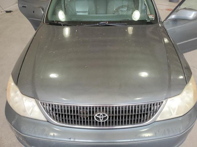 Photo 11 from auction – 2002 TOYOTA AVALON with VIN 4T1BF28B12U221719