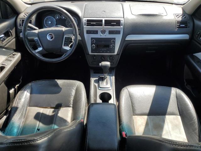 Photo 8 from auction – 2008 MERCURY MILAN with VIN 3MEHM07Z68R612516