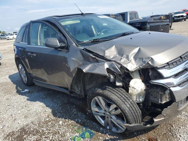 Photo 4 from auction – 2012 FORD EDGE LIMIT with VIN 2FMDK3KC3CBA32623