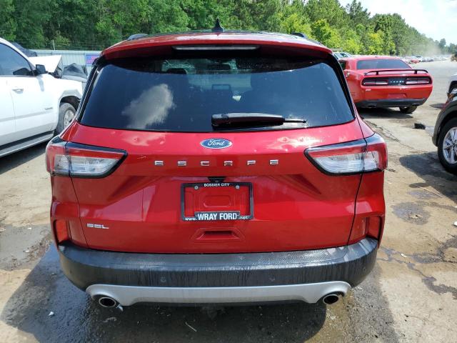 Photo 6 from auction – 2021 FORD ESCAPE SEL with VIN 1FMCU0H64MUA29067