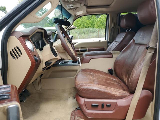 Photo 7 from auction – 2013 FORD F350 SUPER with VIN 1FT8W3BT2DEA48022