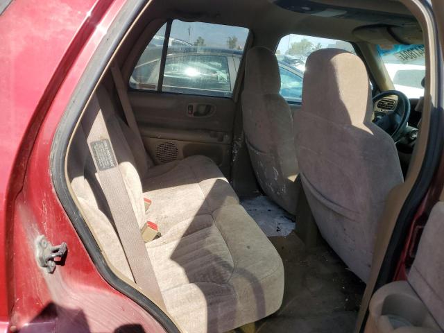 Photo 11 from auction – 1999 CHEVROLET BLAZER with VIN 1GNDT13W2X2157694