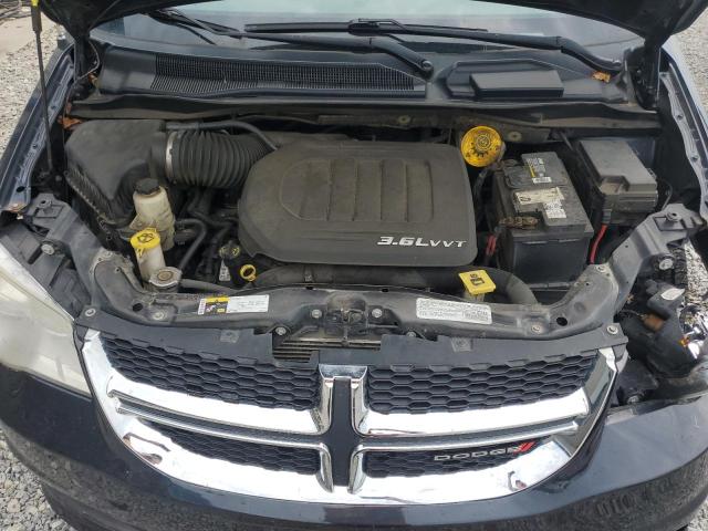 Photo 12 from auction – 2014 DODGE GRAND CARA with VIN 2C4RDGCG6ER320451