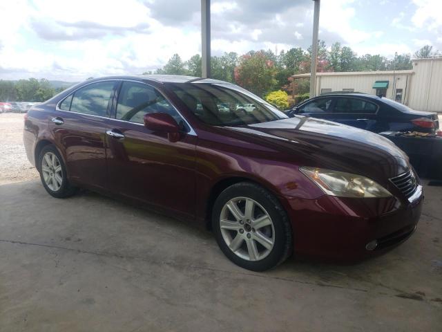 Photo 4 from auction – 2007 LEXUS ES 350 with VIN JTHBJ46GX72148722