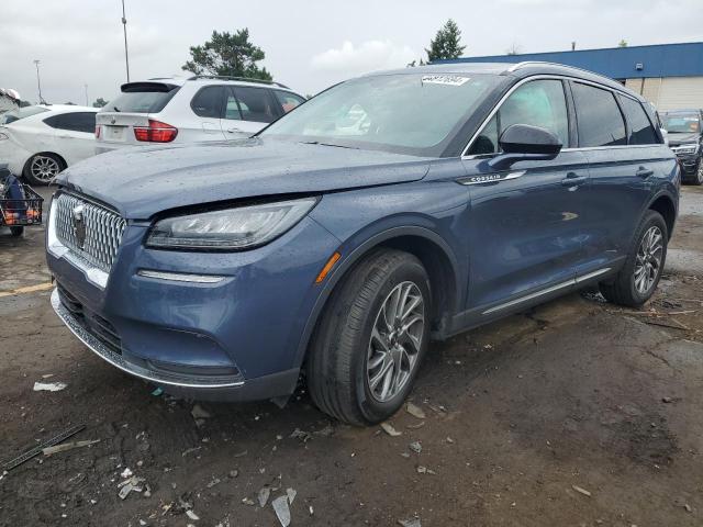 LINCOLN CORSAIR 2022 with VIN 5LMCJ1D98NUL15047 - Photo from auction