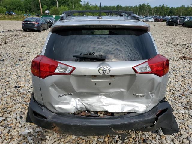 Photo 6 from auction – 2014 TOYOTA RAV4 LIMIT with VIN JTMDFREV6EJ006749