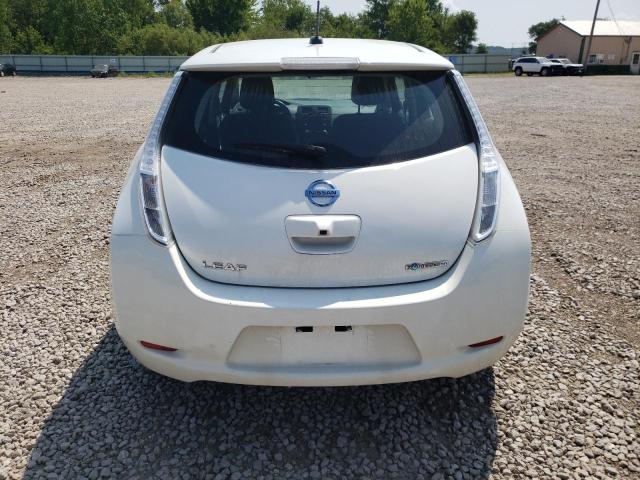 صورة رقم 6 من المزاد - 2015 NISSAN LEAF S مع VIN 1N4AZ0CP7FC307102
