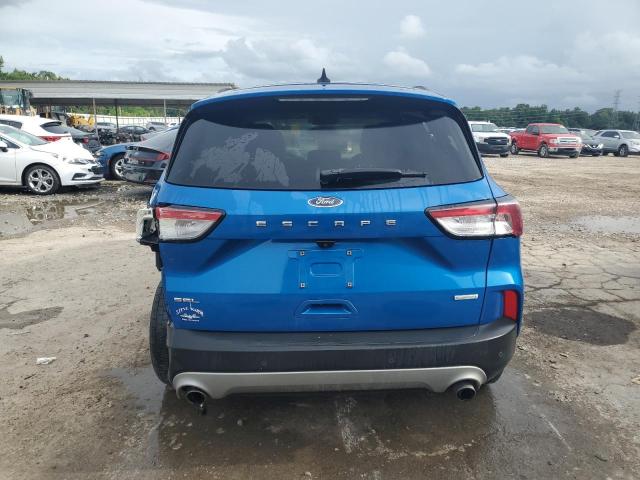 Photo 6 from auction – 2020 FORD ESCAPE SEL with VIN 1FMCU0H62LUC37723