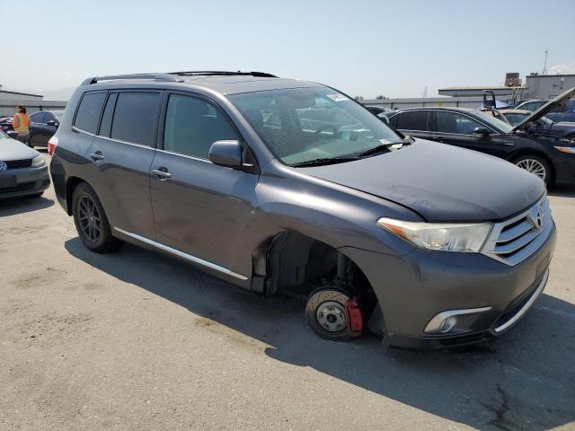 Photo 4 from auction – 2012 TOYOTA HIGHLANDER with VIN 5TDZK3EH0CS067474