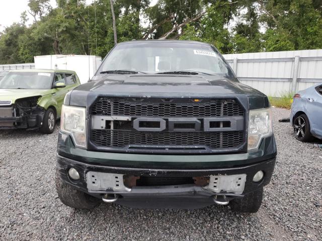 Photo 5 from auction – 2012 FORD F150 SUPER with VIN 1FTFW1ET2CFB72632