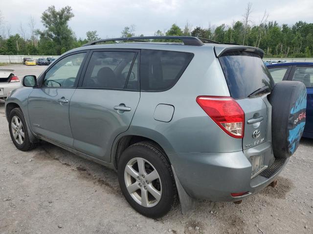 Photo 2 from auction – 2008 TOYOTA RAV4 LIMIT with VIN JTMBK31V186032012