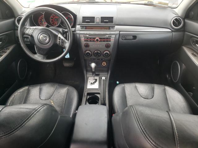 Photo 8 from auction – 2008 MAZDA 3 S with VIN JM1BK324381794857