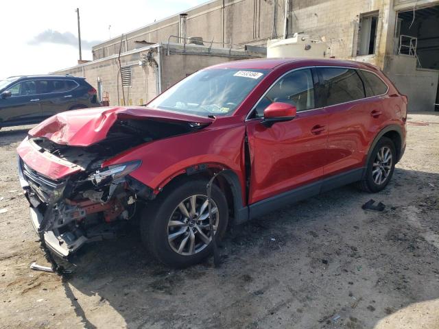 MAZDA CX-9 TOURI 2018 with VIN JM3TCACY2J0214427 - Photo from auction