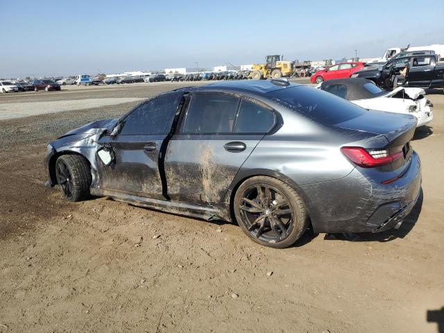 Photo 2 from auction – 2020 BMW M340I with VIN 3MW5U7J06L8B31152