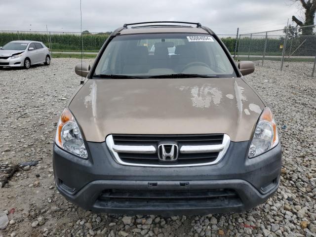 Photo 5 from auction – 2003 HONDA CR-V EX with VIN JHLRD78863C029653