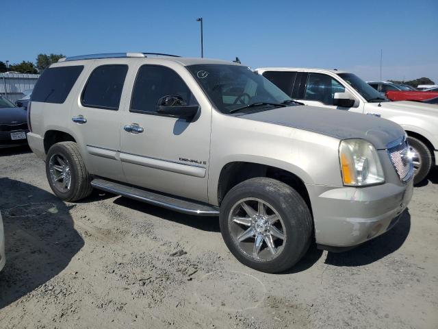 Photo 4 from auction – 2007 GMC YUKON DENA with VIN 1GKFK63807J212012