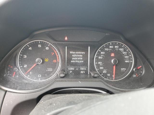 Photo 9 from auction – 2016 AUDI Q5 PREMIUM with VIN WA1C2AFPXGA007375